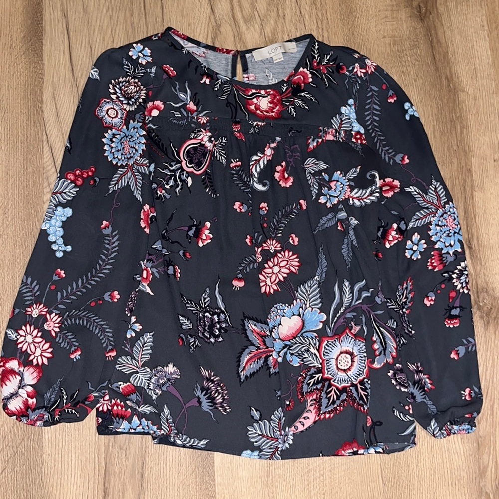 Women’s LOFT Blouse